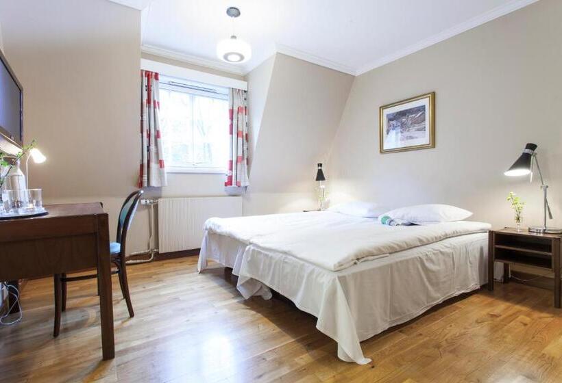 اتاق استاندارد, Tyssedal