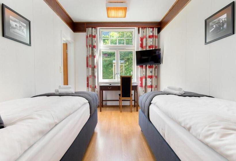 اتاق استاندارد, Tyssedal