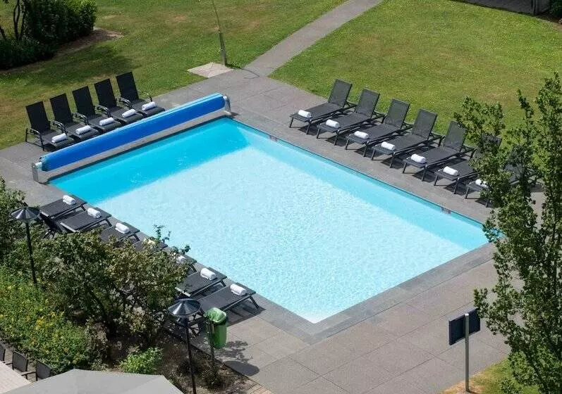 スーペリアールーム, Novotel Eindhoven