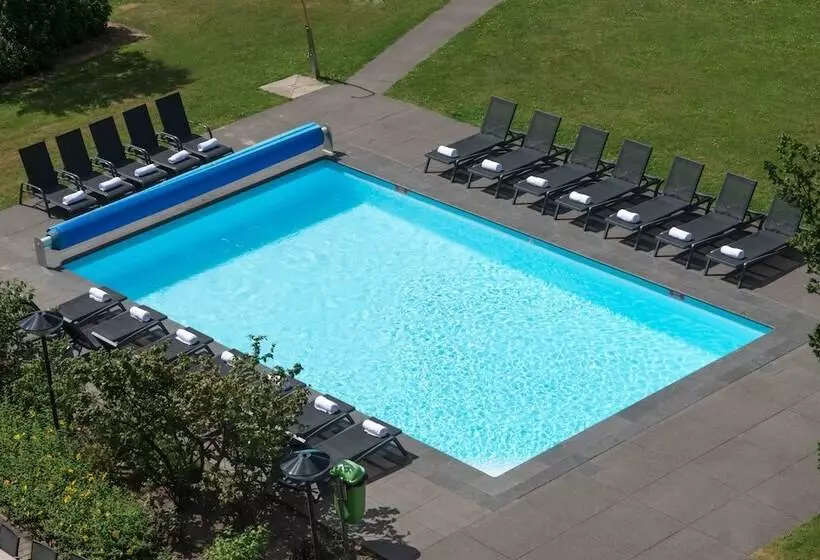 スーペリアールーム, Novotel Eindhoven