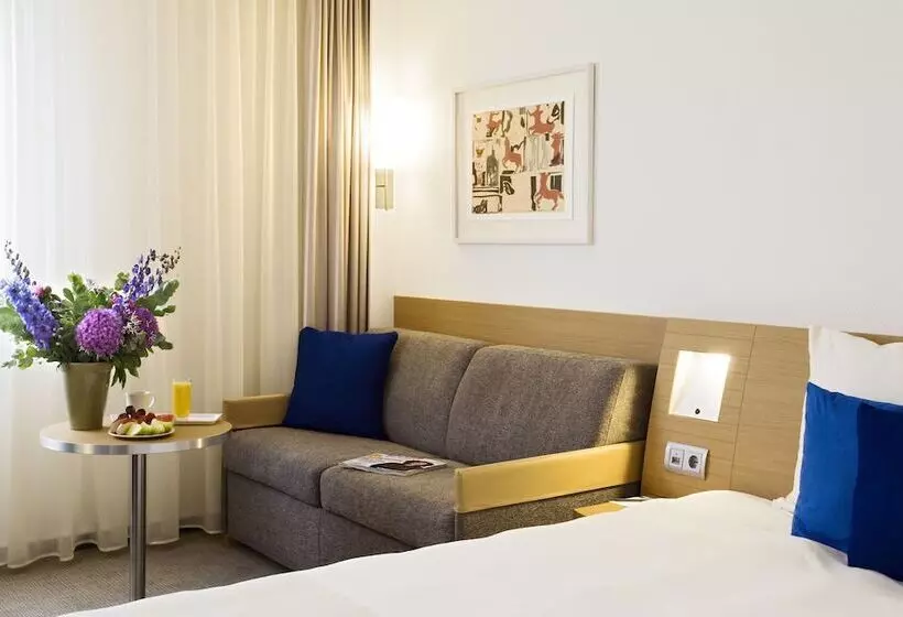 スーペリアールーム, Novotel Eindhoven