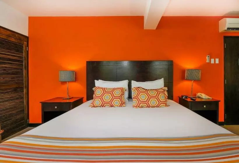 اتاق استاندارد, Talk Of The Town Beach Hotel & Beach Club By Gh Hoteles