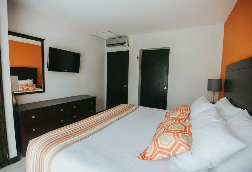 سوییت, Talk Of The Town Beach Hotel & Beach Club By Gh Hoteles