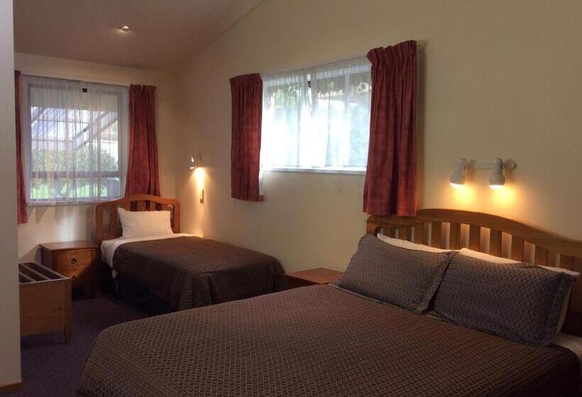 آپارتمان 1 خوابه همکف, Aaa Marlin Motel