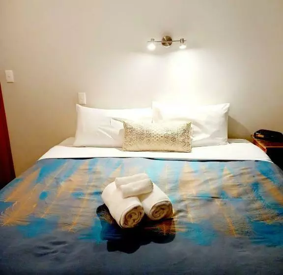Huoneisto 2 Makuuhuonetta, Academy Lodge Motel