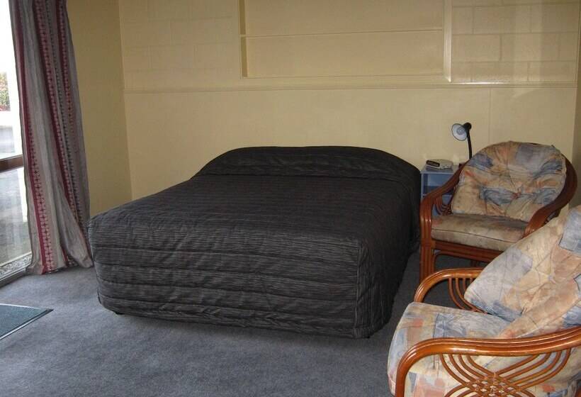침실 1개 아파트, Adelphi Motel