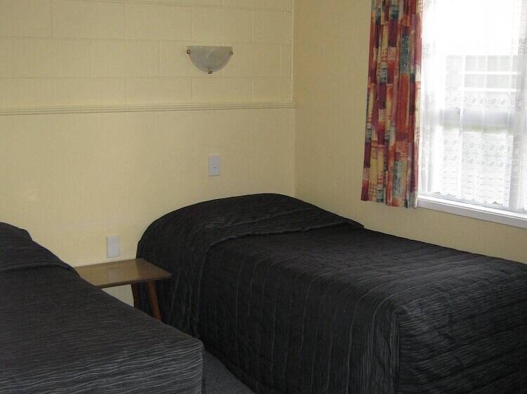 침실 1개 아파트, Adelphi Motel