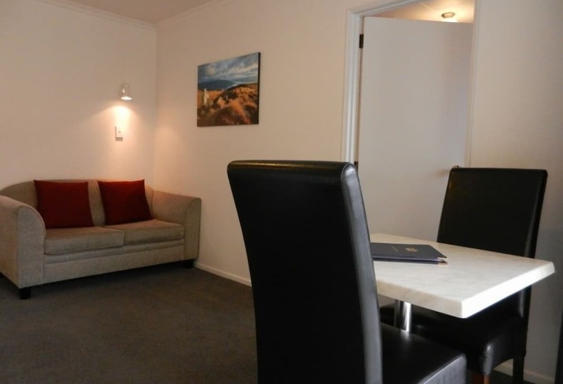 침실 1개 아파트, Amber Court Motel