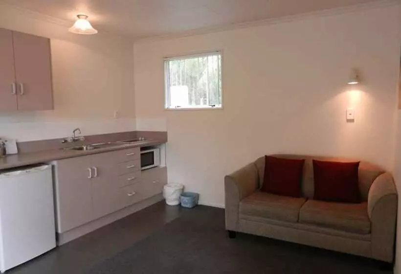 １ベッドルームアパートメント, Amber Court Motel