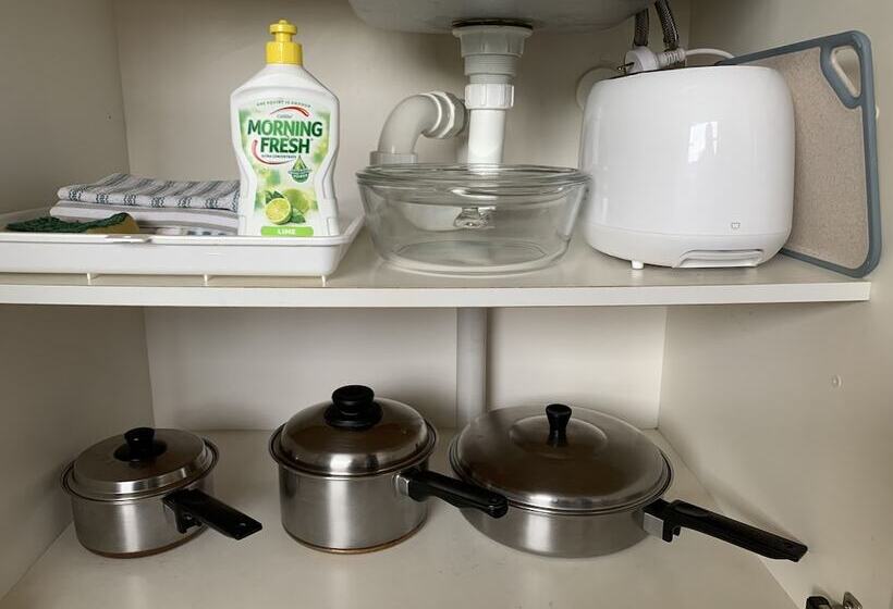 חדר סטודיו סטנדרד, Amber Court Motel