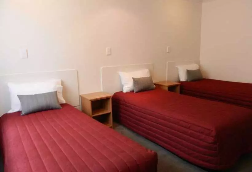 ２ベッドルームアパートメント, Amber Court Motel