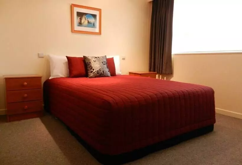 ２ベッドルームアパートメント, Amber Court Motel