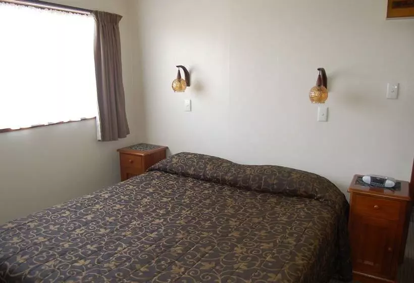 Huoneisto 1 Makuuhuone, Carisbrook Motel