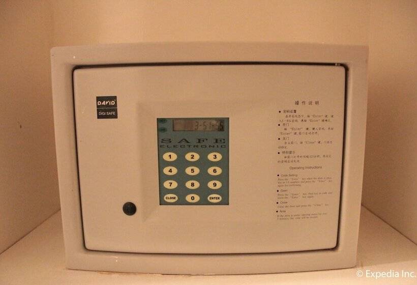 اتاق استاندارد, Fort Ilocandia Resort Hotel