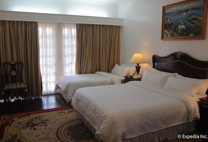 غرفة ديلوكس, Fort Ilocandia Resort Hotel