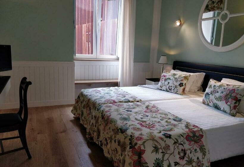 클래식 룸, Grande Hotel Do Porto