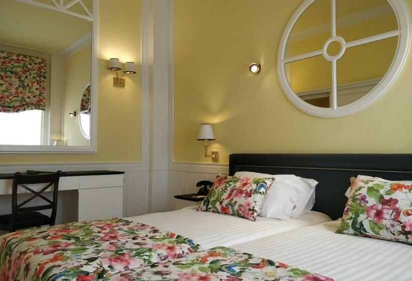 클래식 룸, Grande Hotel Do Porto