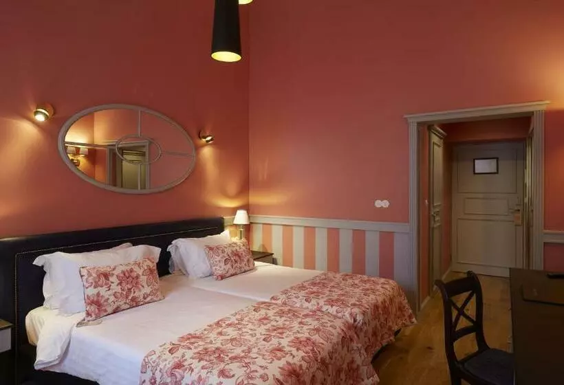 اتاق کلاسیک, Grande Hotel Do Porto