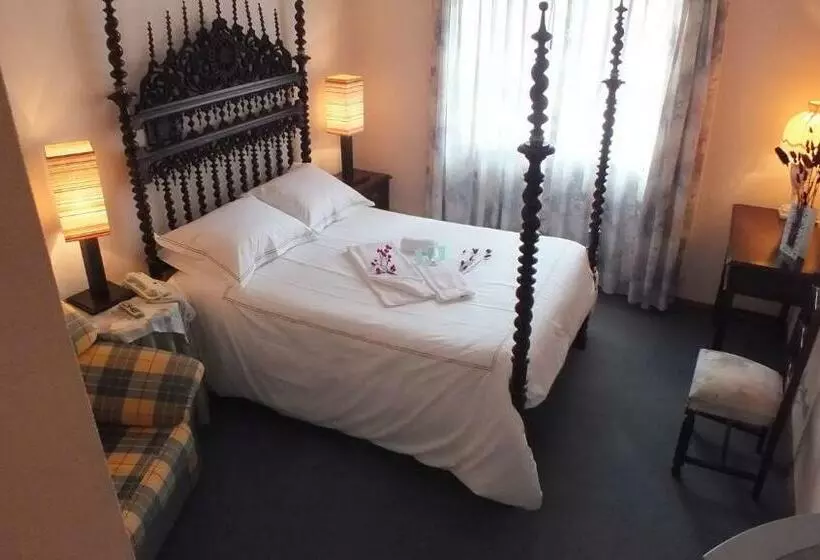 スタンダードルーム, Albergaria Sao Pedro