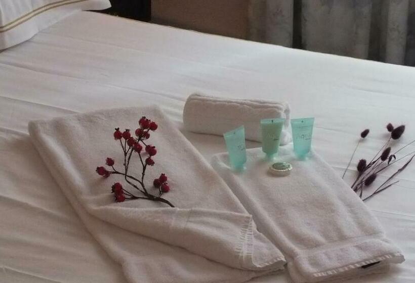 غرفة قياسية فردية, Albergaria Sao Pedro