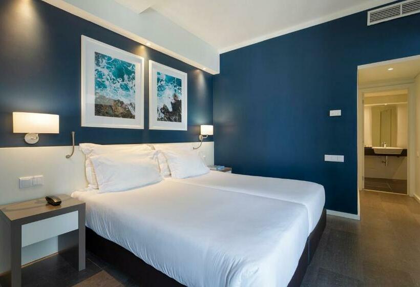 اتاق استاندارد با چشم‌انداز شهر, AP Eva Senses