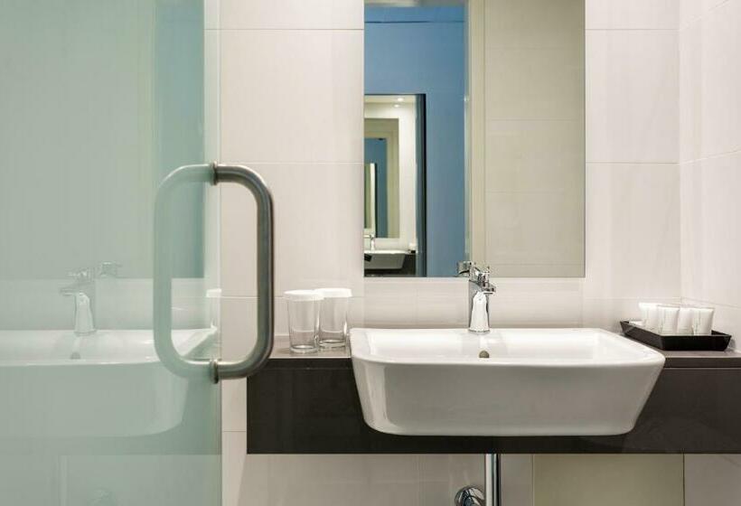 اتاق استاندارد با چشم‌انداز شهر, AP Eva Senses