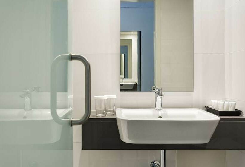 اتاق سوپریور با چشم‌انداز, AP Eva Senses