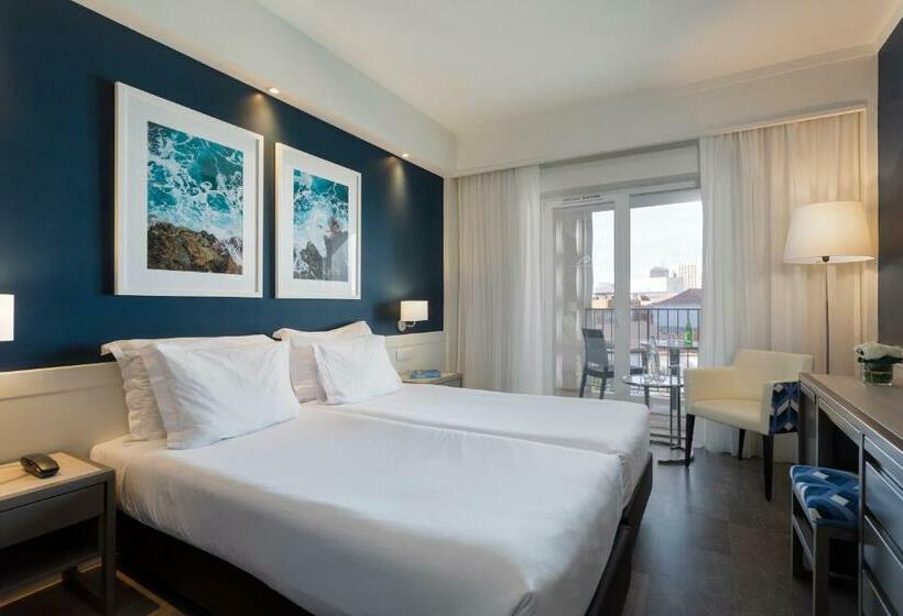 اتاق استاندارد, AP Eva Senses