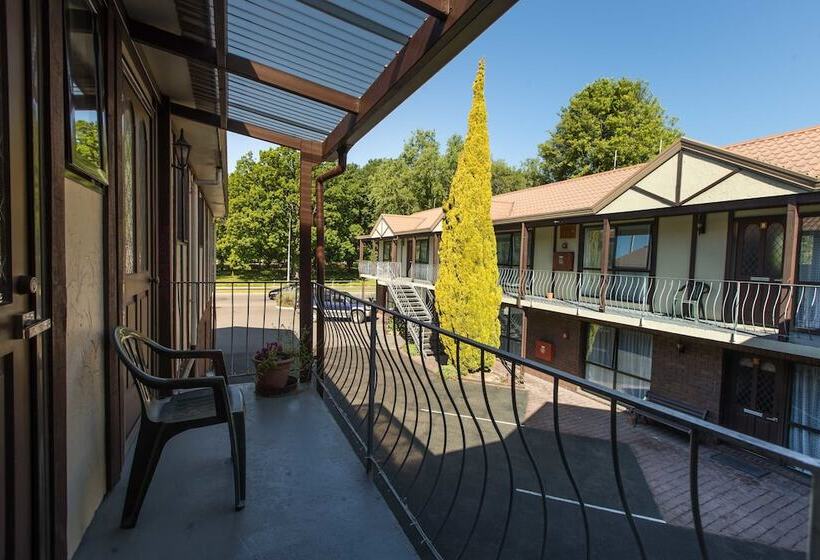 Apartament 1 Dormitor, Argyle On The Park