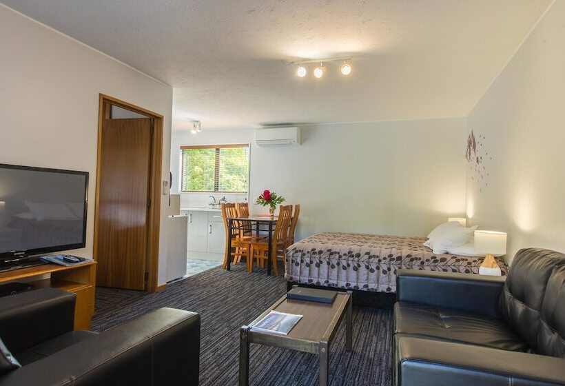 Apartament 1 Dormitor, Argyle On The Park