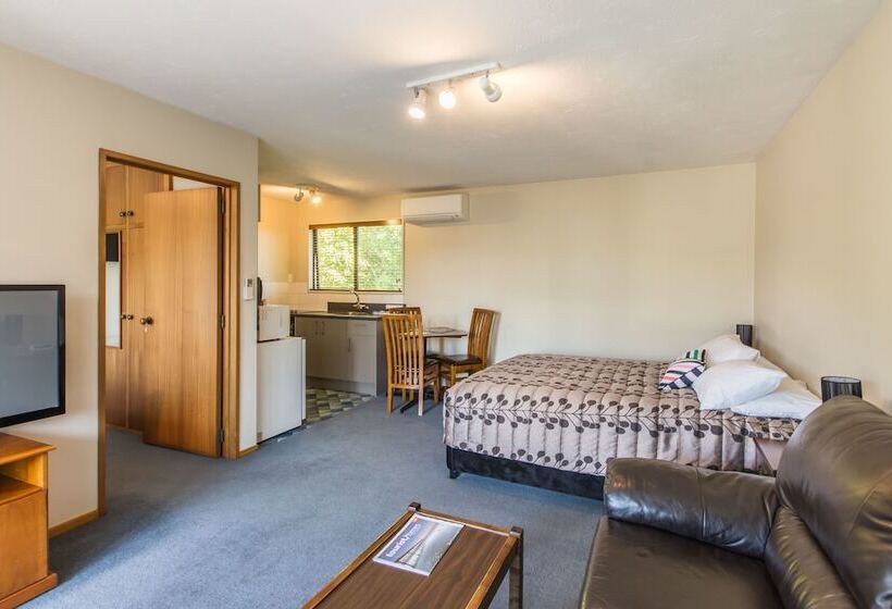 Apartament 1 Dormitor, Argyle On The Park