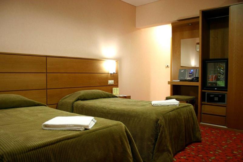 اتاق استاندارد سه نفره, Botanico