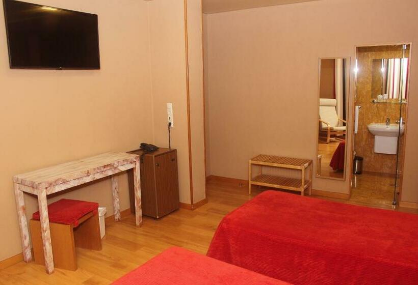 اتاق استاندارد سه نفره, Botanico