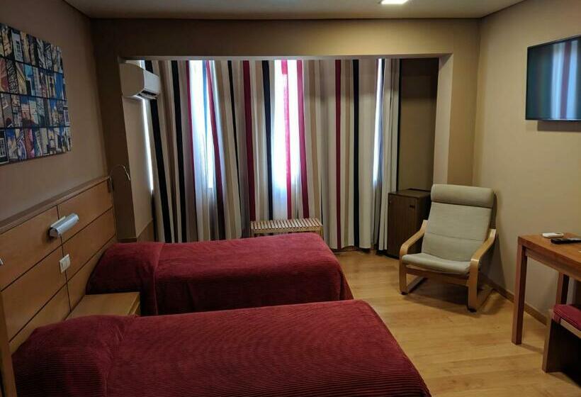 اتاق استاندارد سه نفره, Botanico