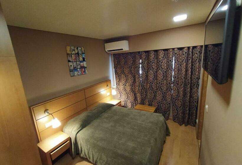 اتاق استاندارد, Botanico