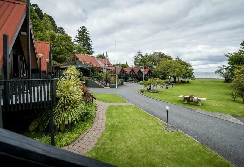 شاليه غرفة نوم واحدة, Coastal Motor Lodge