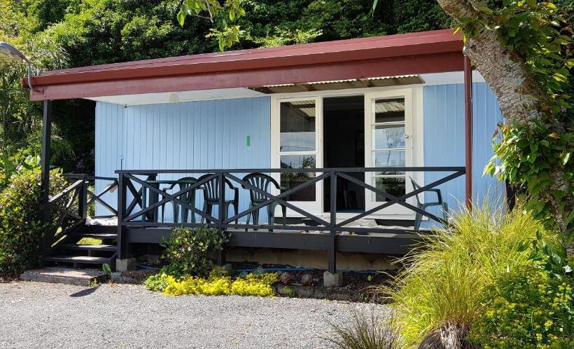 침실 2개 주택, Coastal Motor Lodge