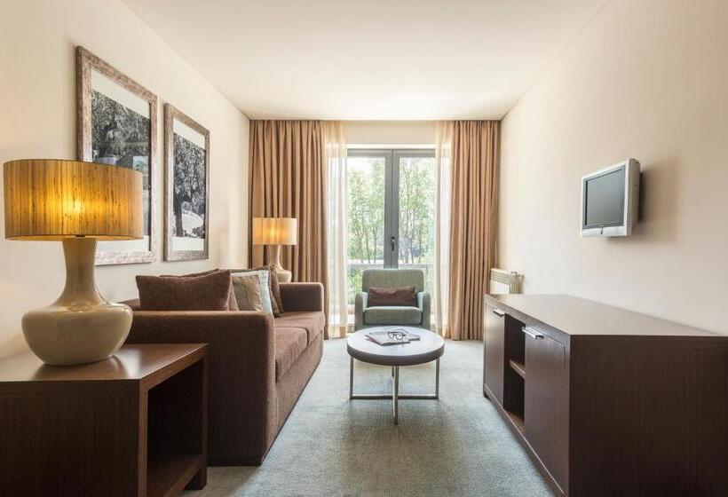 غرفة عائلية, Dom Goncalo & Spa