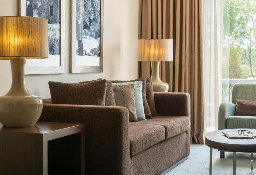 غرفة عائلية, Dom Goncalo & Spa