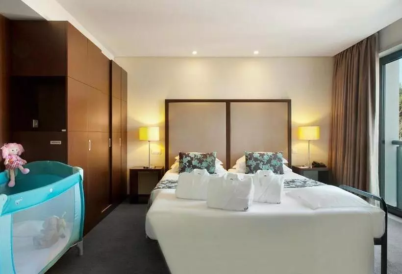 اتاق استاندارد, Dom Goncalo & Spa