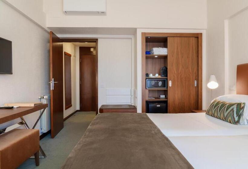 غرفة كلاسيكية فردية, Dom Goncalo & Spa