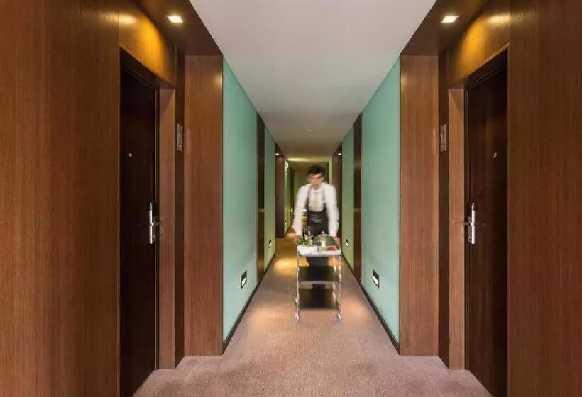 اتاق استاندارد یک نفره, Dom Goncalo & Spa