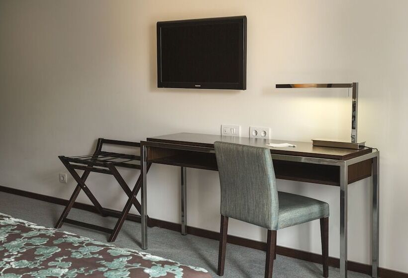 غرفة قياسية فردية, Dom Goncalo & Spa