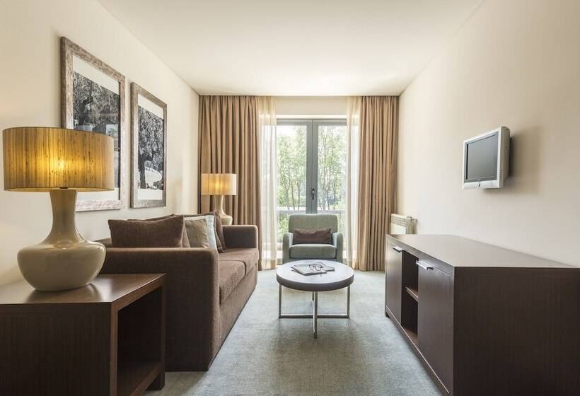 غرفة عائلية, Dom Goncalo & Spa