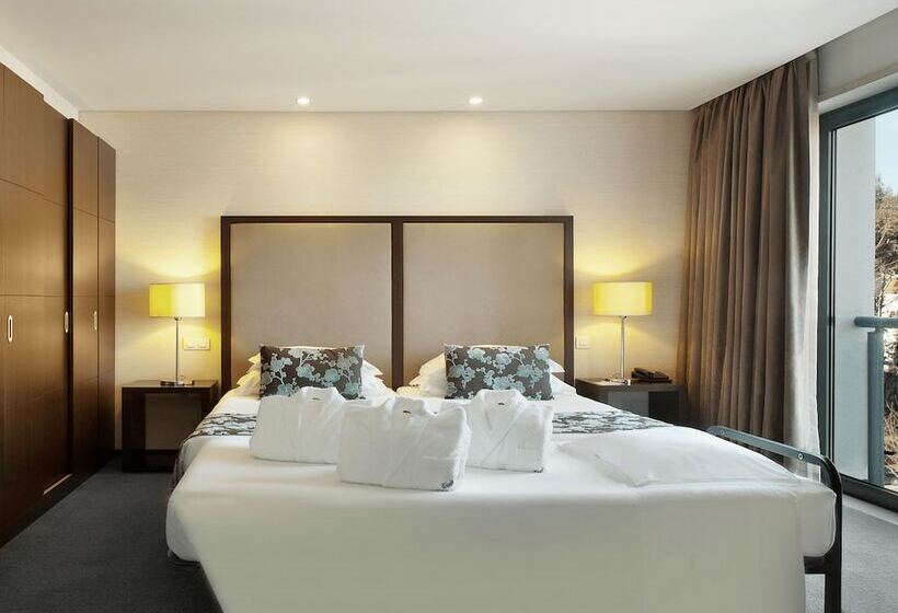 غرفة قياسية, Dom Goncalo & Spa