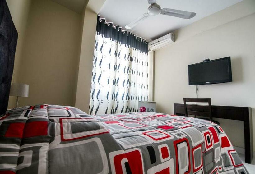 غرفة قياسية فردية, El Sol