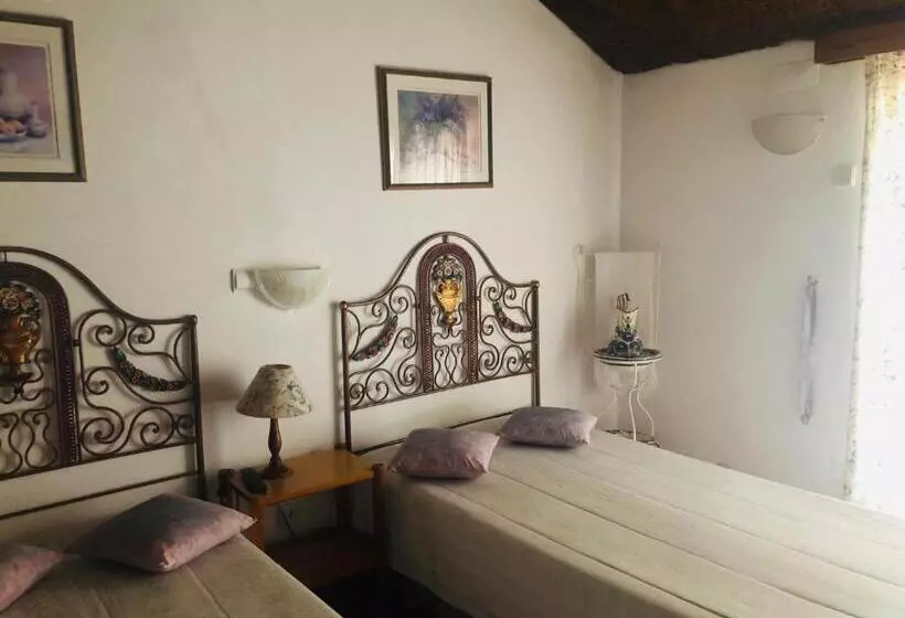 Standard-huone, Estalagem Abrigo Da Montanha