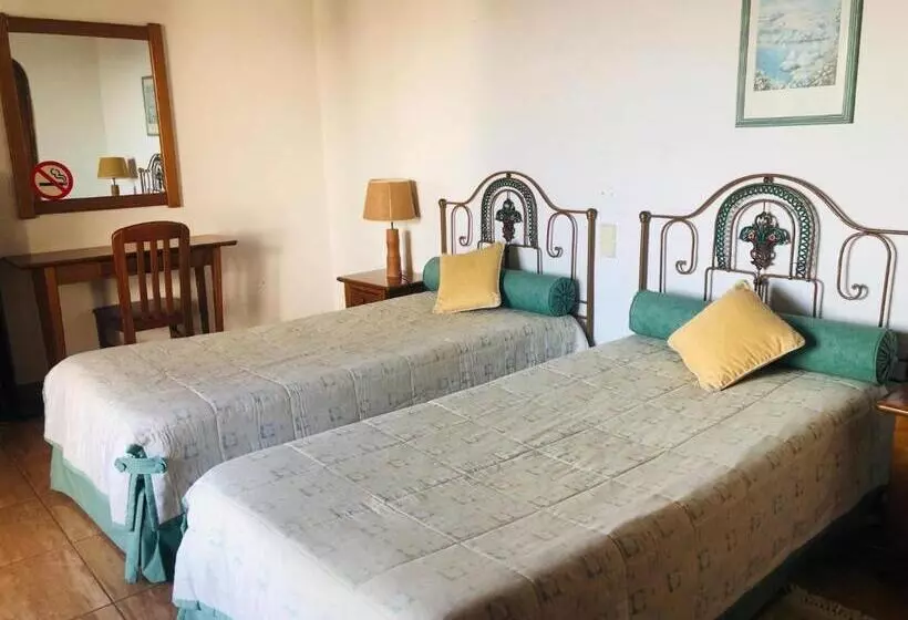 Sviitti, Estalagem Abrigo Da Montanha