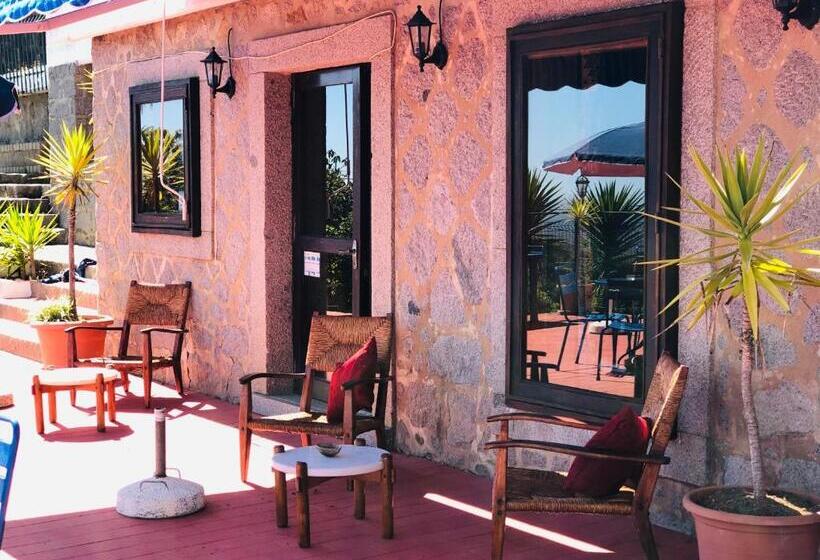 套房, Estalagem Abrigo Da Montanha