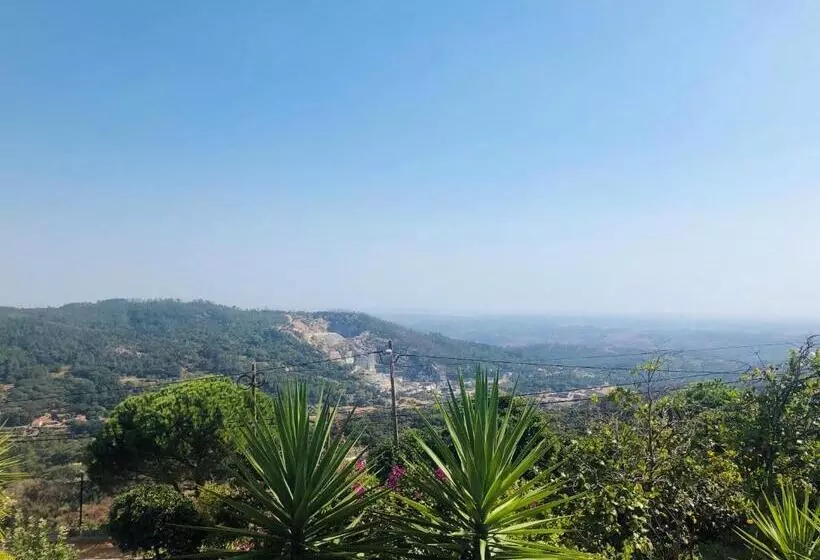 Deluxe Room Mountain View, Estalagem Abrigo Da Montanha